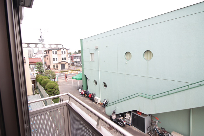 内観写真