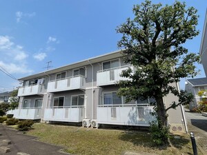 ﾄｩｲﾝｸﾙｺ-ﾄ若林Ⅶ番館外観写真