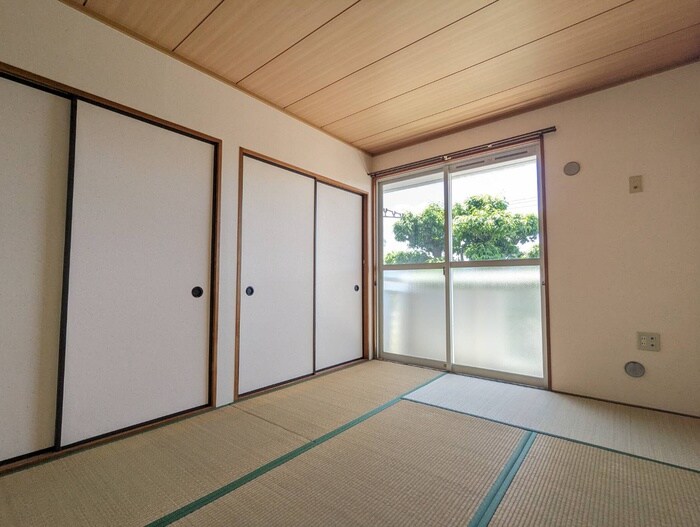 ﾄｩｲﾝｸﾙｺ-ﾄ若林Ⅶ番館の居室