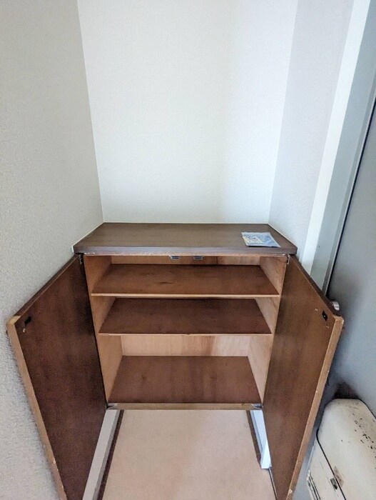 ﾄｩｲﾝｸﾙｺ-ﾄ若林Ⅶ番館の靴箱