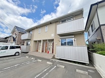 ヴェ・フォーレの外観写真