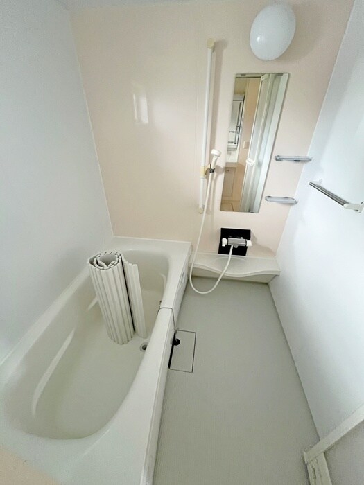 物件内観写真9　(バス／シャワールーム等)