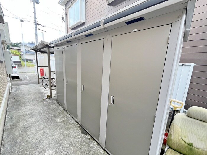 物件外観写真6　(建物設備)