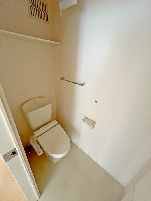 物件内観写真11　(トイレ)