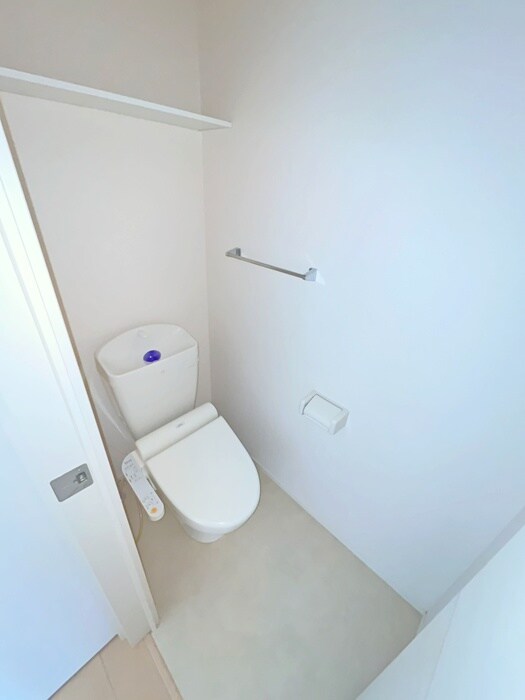 物件内観写真11　(トイレ)