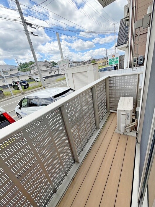 物件内観写真14　(ベランダ・バルコニー)