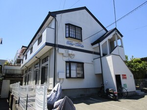 カーサ・スエルテ外観写真