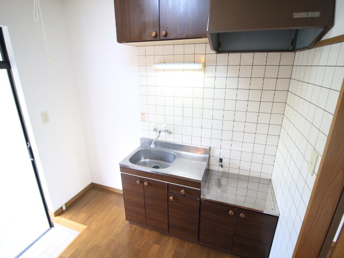 物件内観写真8　(キッチン)