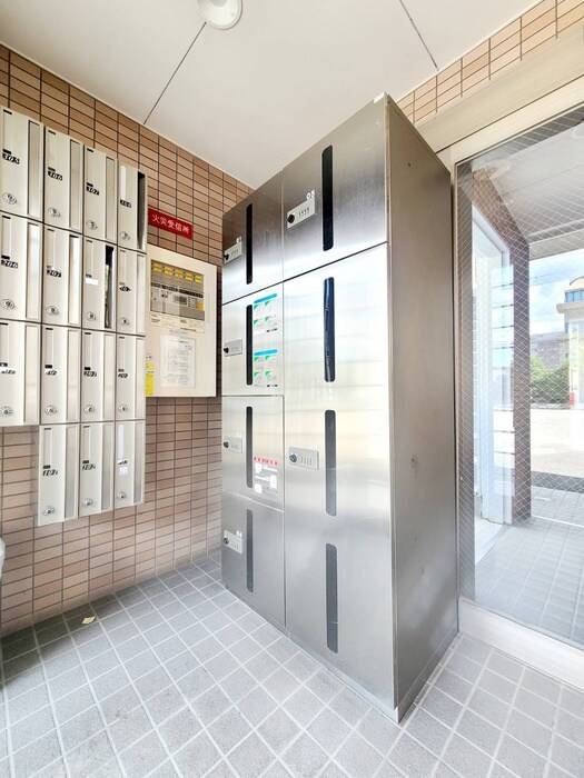 物件外観写真3　(建物設備)