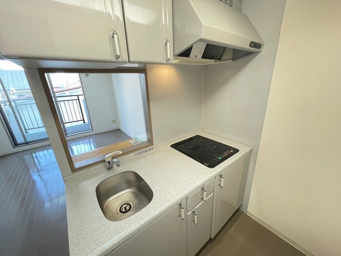 物件内観写真10　(キッチン)