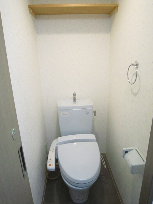 物件内観写真11　(トイレ)