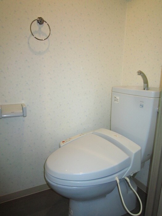 物件内観写真13　(トイレ)