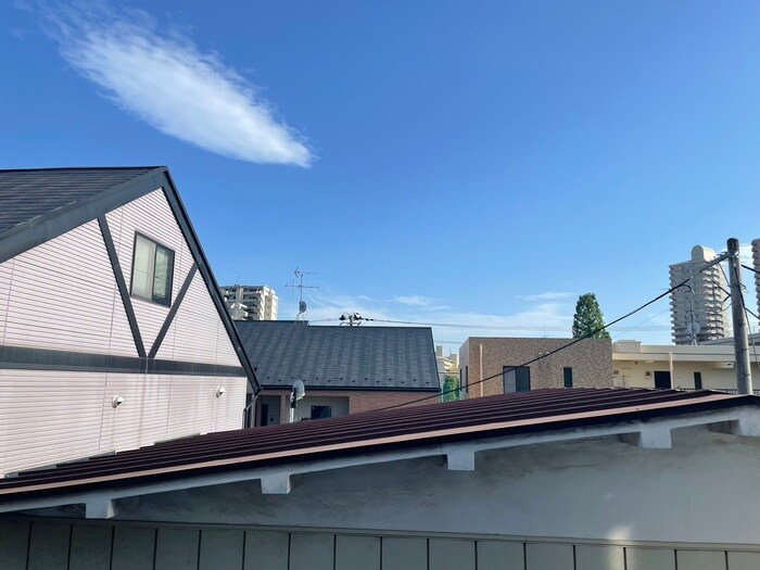 物件内観写真16　(室内からの展望)