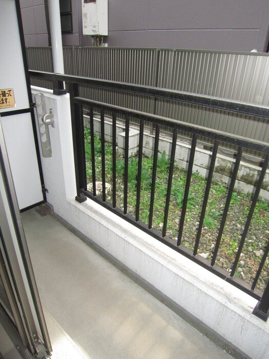 物件内観写真18　(ベランダ・バルコニー)