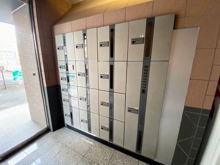 物件外観写真3　(建物設備)