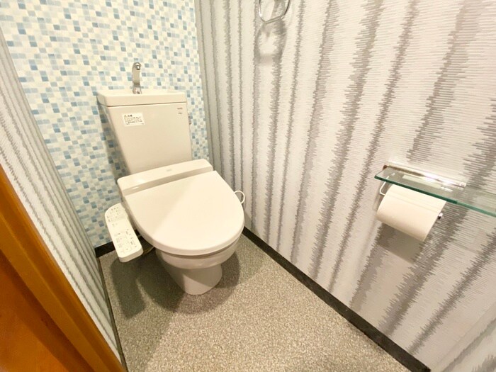 物件内観写真13　(トイレ)