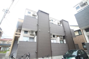 ハーモニーテラス河原町外観写真