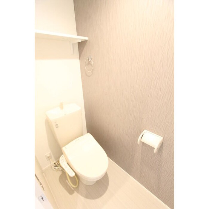 物件内観写真13　(トイレ)