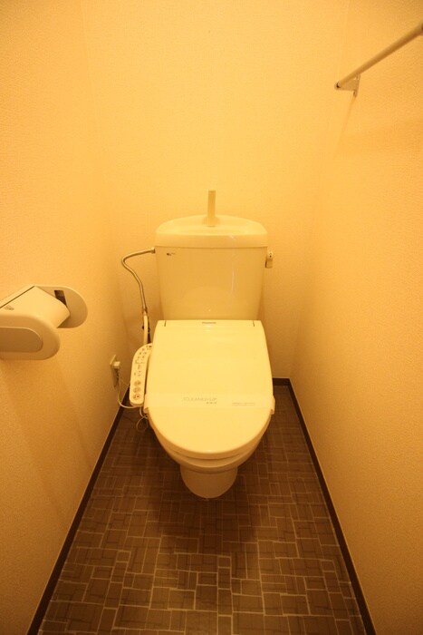 物件内観写真12　(トイレ)