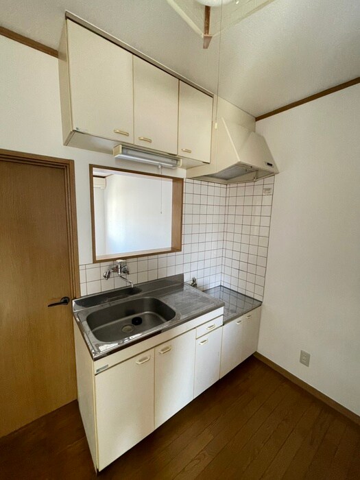 物件内観写真9　(キッチン)