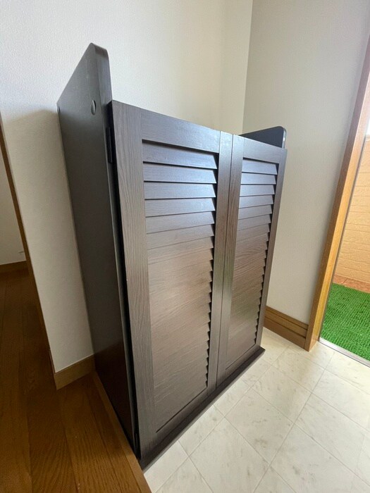 物件内観写真15　(靴箱)