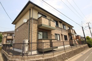 アルス将監Ⅰ外観写真