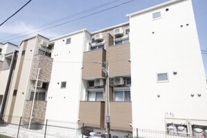 ハーモニーテラス志波町Ⅲ外観写真