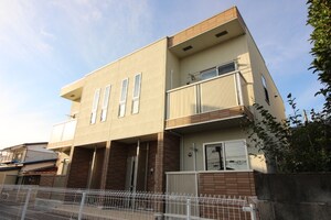 ヒルズヴァイオレット外観写真