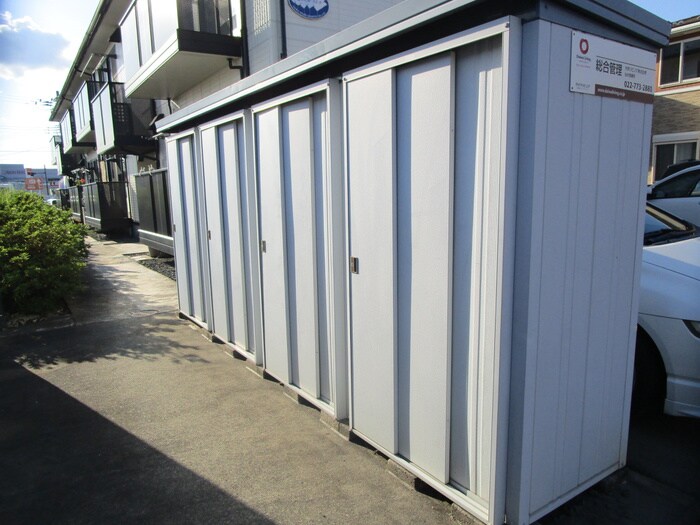 物件外観写真4　(建物設備)