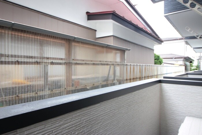 物件内観写真21　(ベランダ・バルコニー)