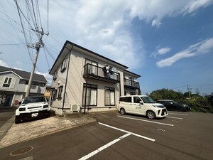 コーポマルフク外観写真