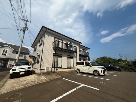 コーポマルフク外観写真