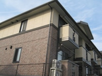 アンビックス利府伍番館の外観写真