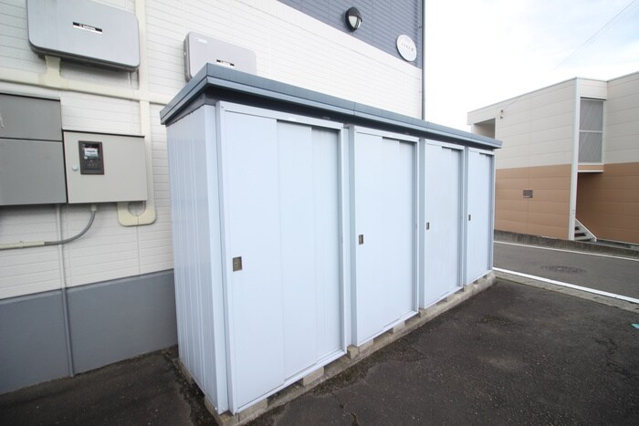 物件外観写真3　(建物設備)