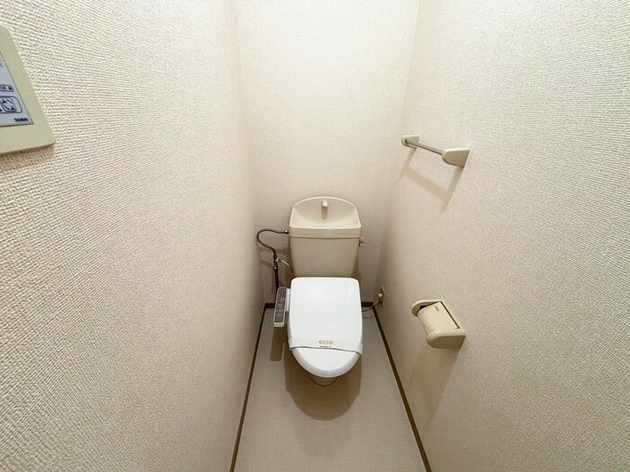 物件内観写真13　(トイレ)