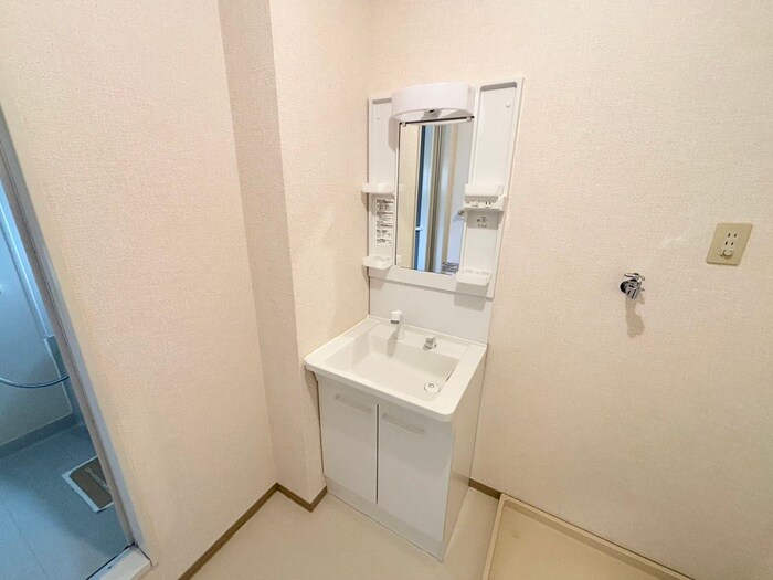 物件内観写真14　(洗面)