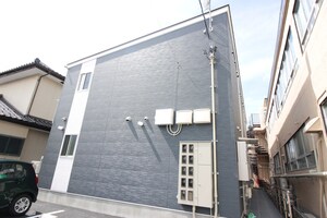 マノアーレ名取外観写真