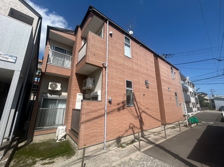 海雲寮外観写真