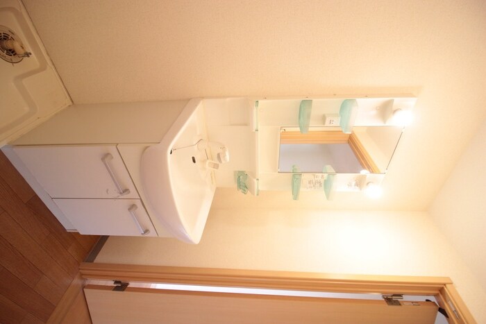 物件内観写真12　(洗面)