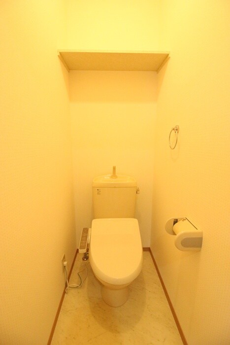 物件内観写真15　(トイレ)