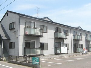 パークサイドサトウ外観写真