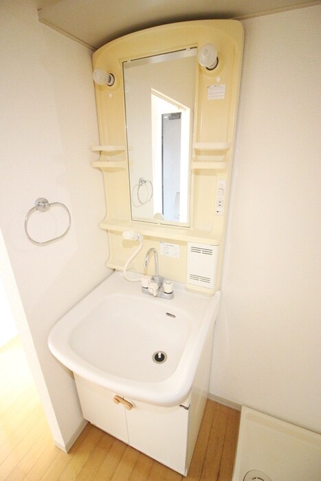 物件内観写真13　(洗面)