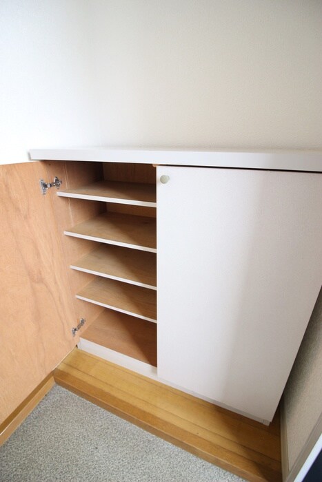 物件内観写真18　(靴箱)