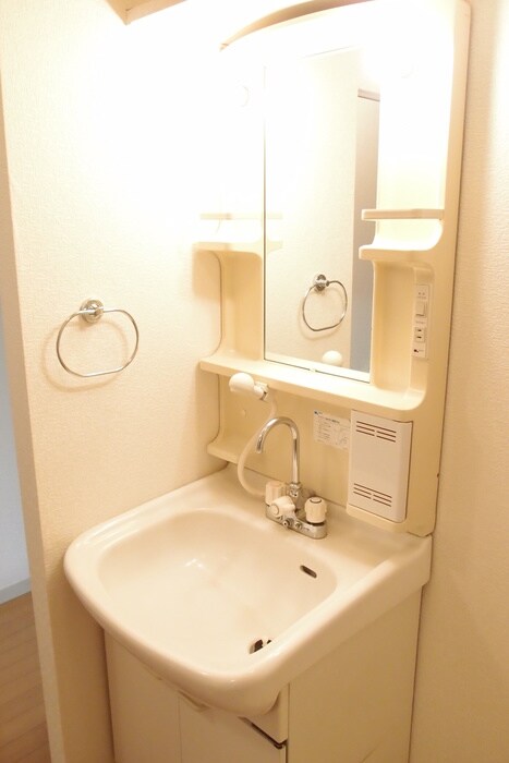 物件内観写真9　(洗面)