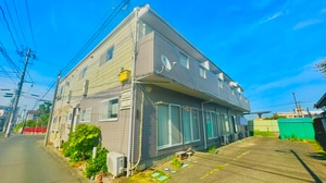 ウインドハウス外観写真