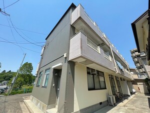 トーショーレジデンス外観写真