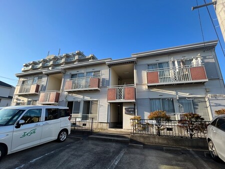 アーバンキャステール外観写真