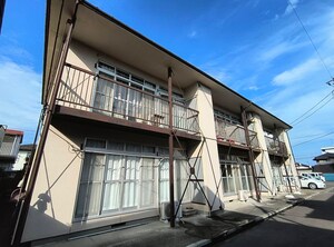 大泉アパ－トＢ棟外観写真