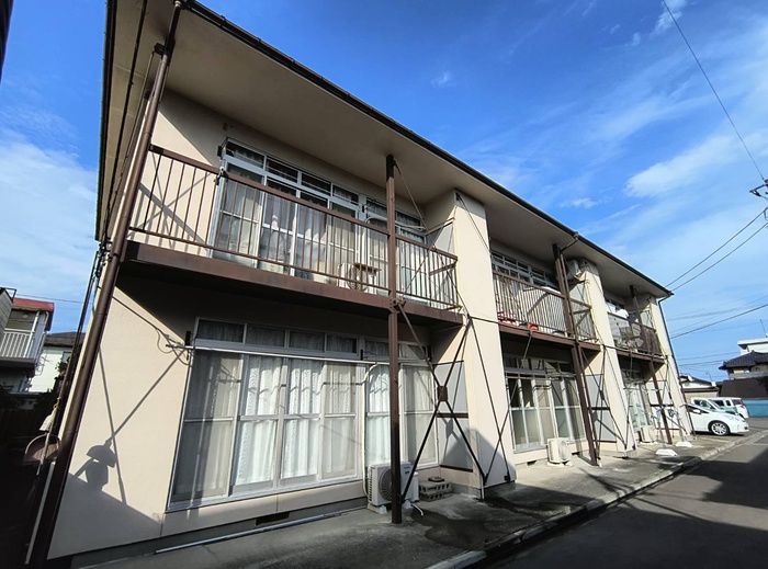 大泉アパ－トＢ棟