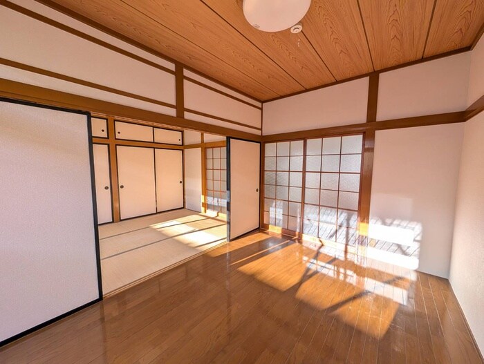 物件内観写真7　(居室)